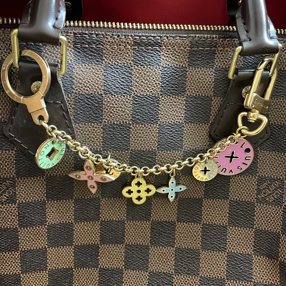 Louis Vuitton Speedy 30 Damier - Picture 5 of 5